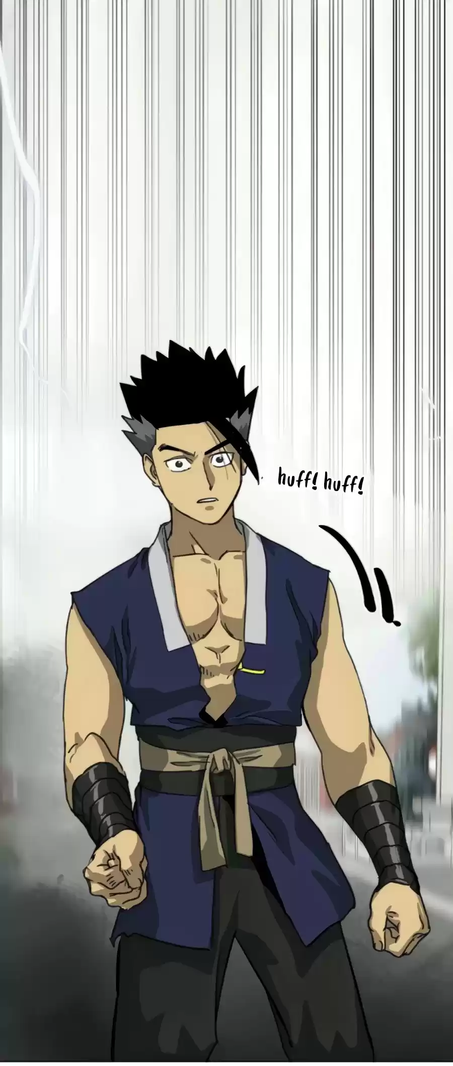 Infinite Leveling: Murim Chapter 105