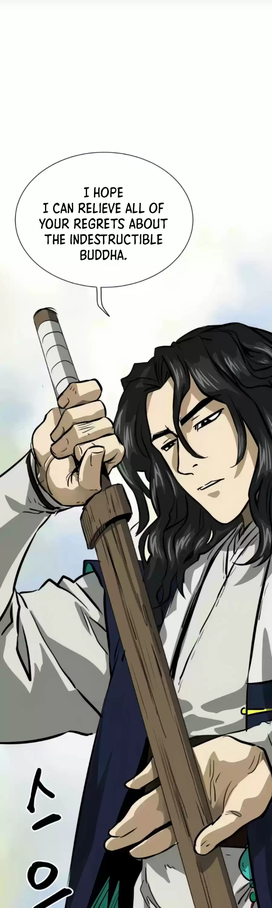 Infinite Leveling: Murim Chapter 106