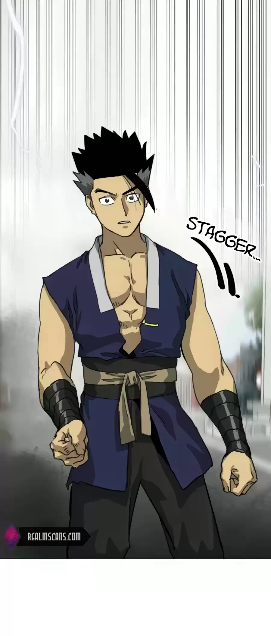 Infinite Leveling: Murim Chapter 106