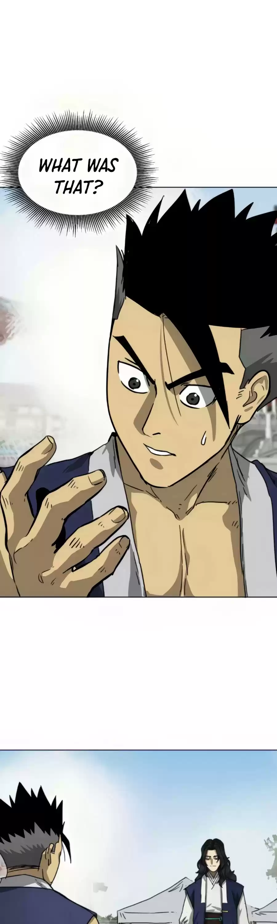 Infinite Leveling: Murim Chapter 106