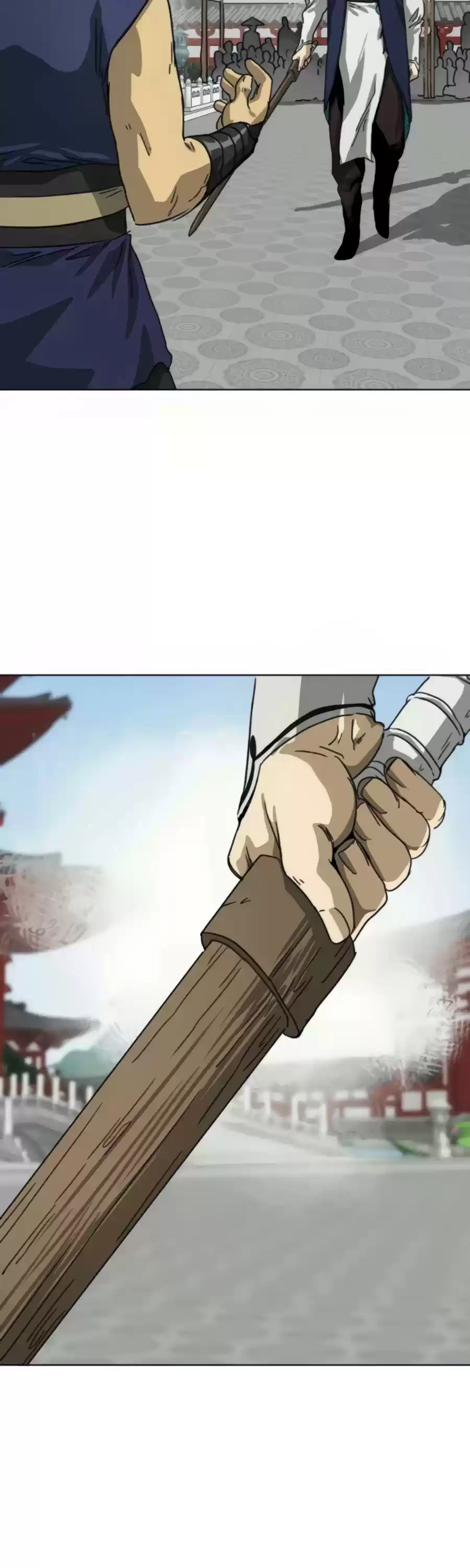 Infinite Leveling: Murim Chapter 106