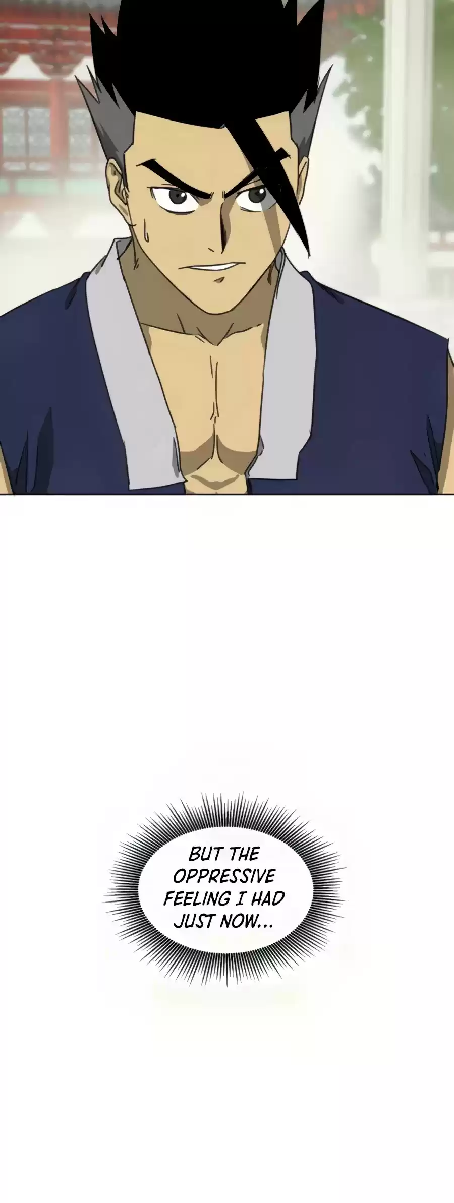 Infinite Leveling: Murim Chapter 106