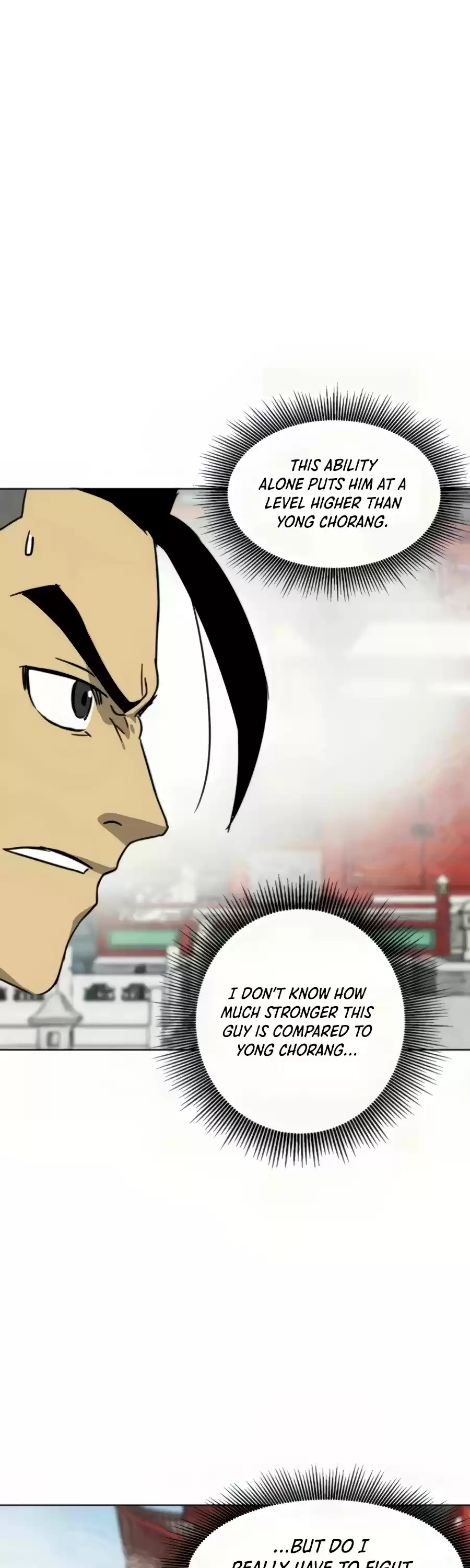 Infinite Leveling: Murim Chapter 106