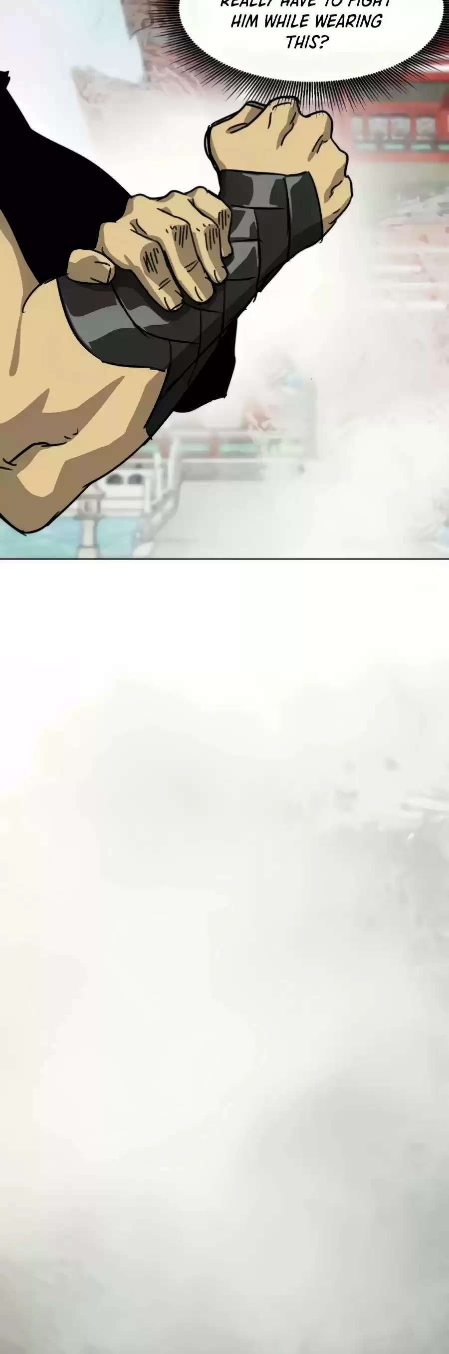 Infinite Leveling: Murim Chapter 106