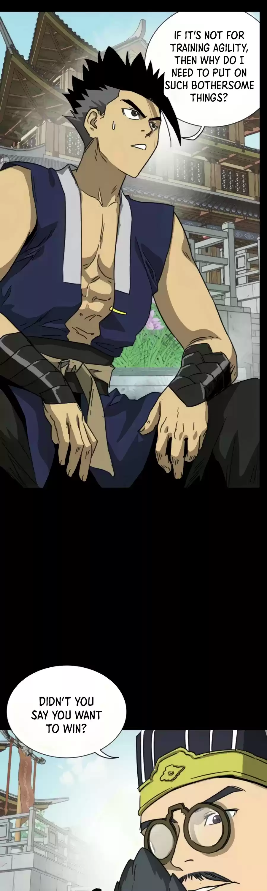 Infinite Leveling: Murim Chapter 106