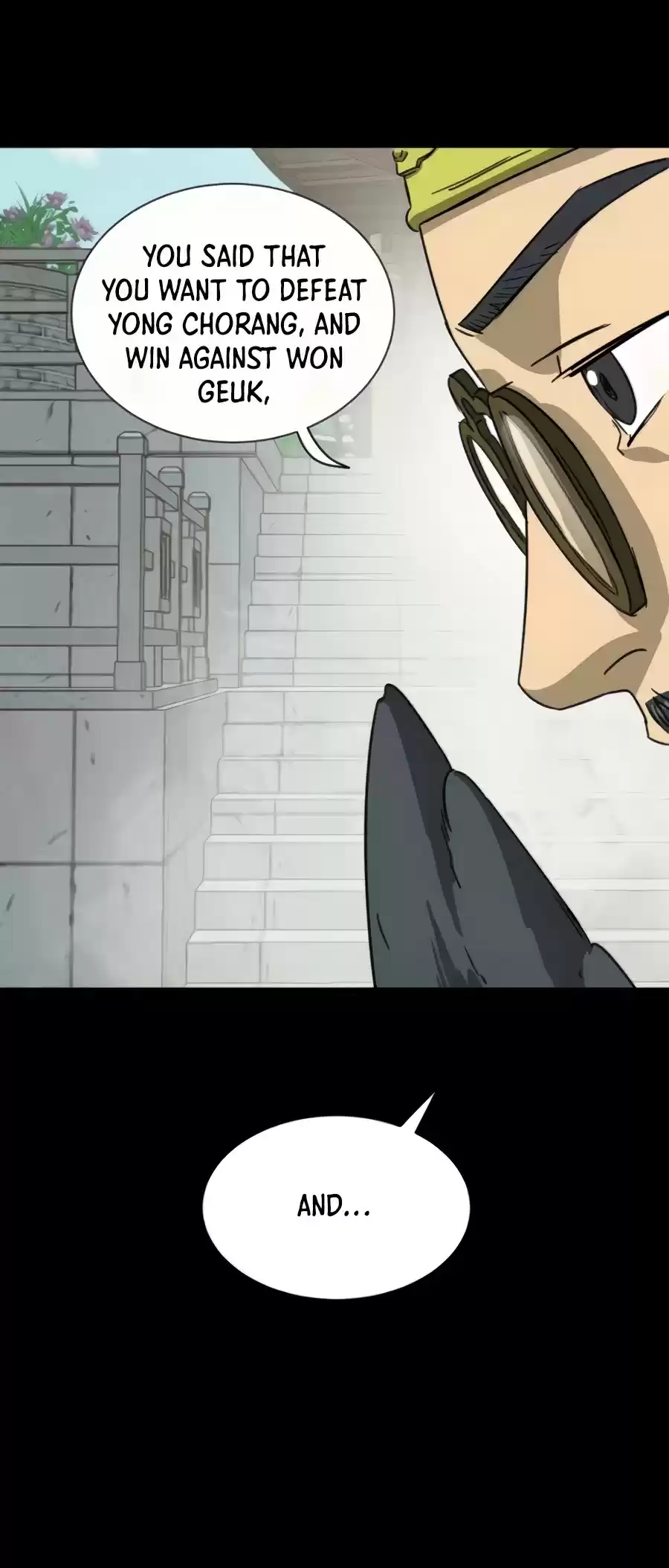 Infinite Leveling: Murim Chapter 106