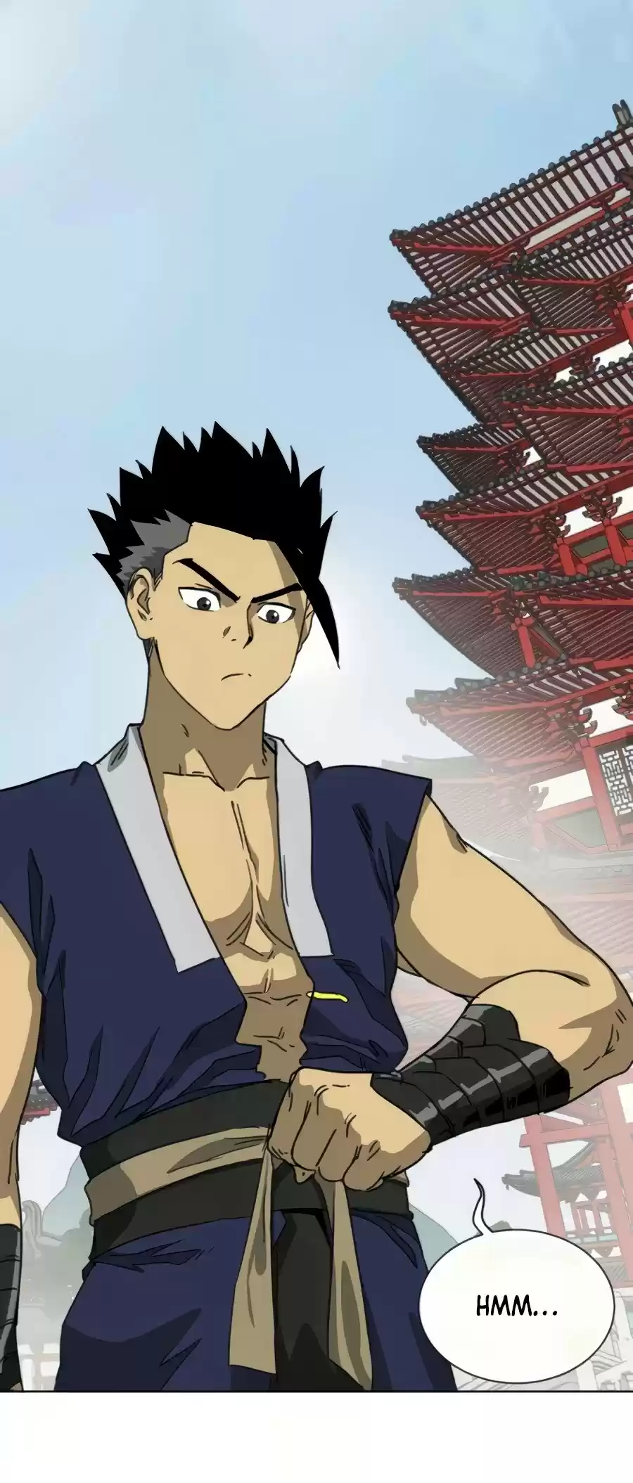 Infinite Leveling: Murim Chapter 106