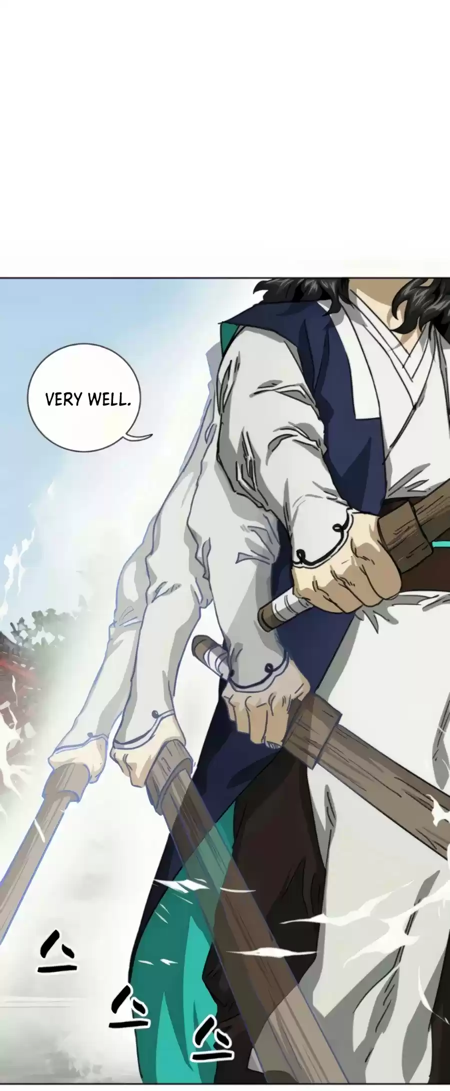 Infinite Leveling: Murim Chapter 106