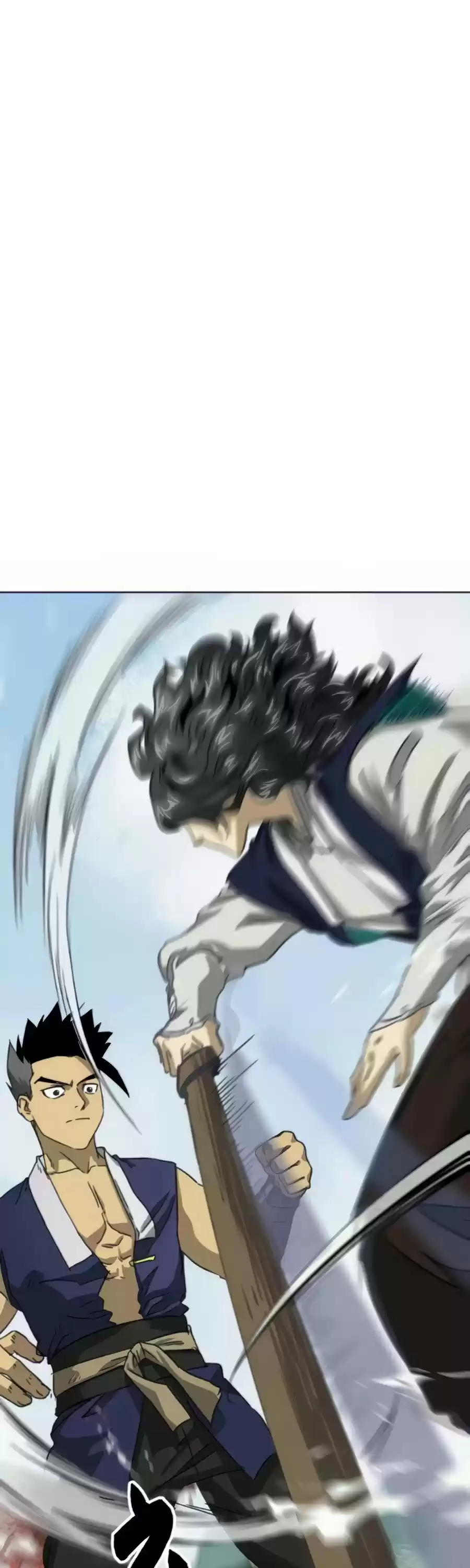 Infinite Leveling: Murim Chapter 106