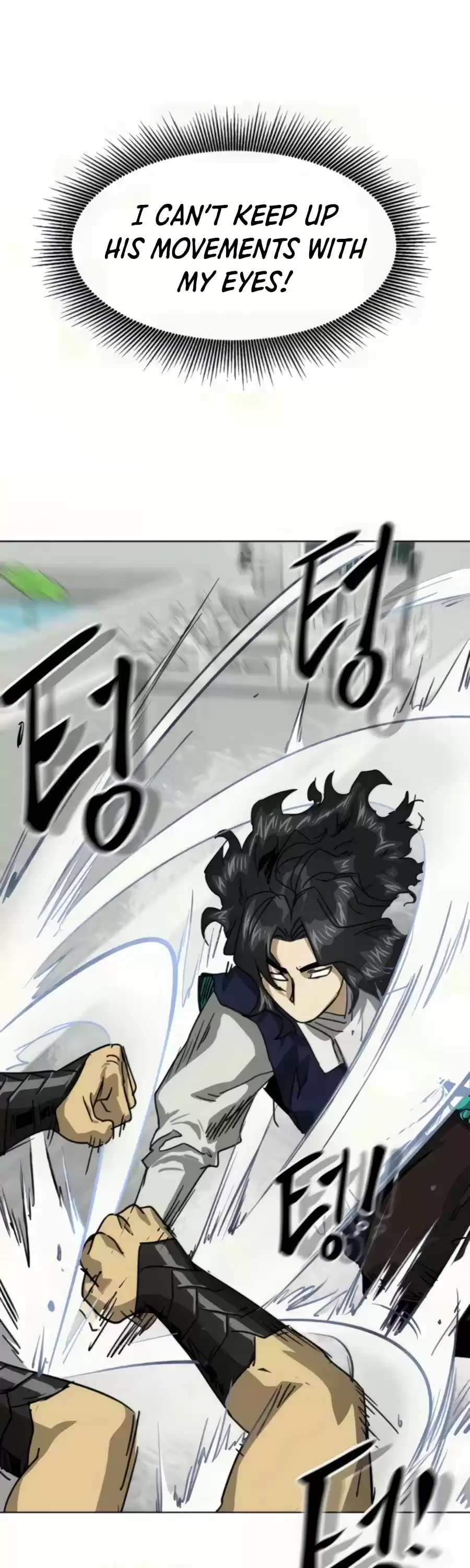 Infinite Leveling: Murim Chapter 106