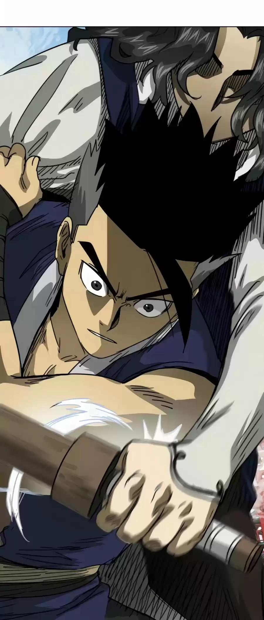 Infinite Leveling: Murim Chapter 106