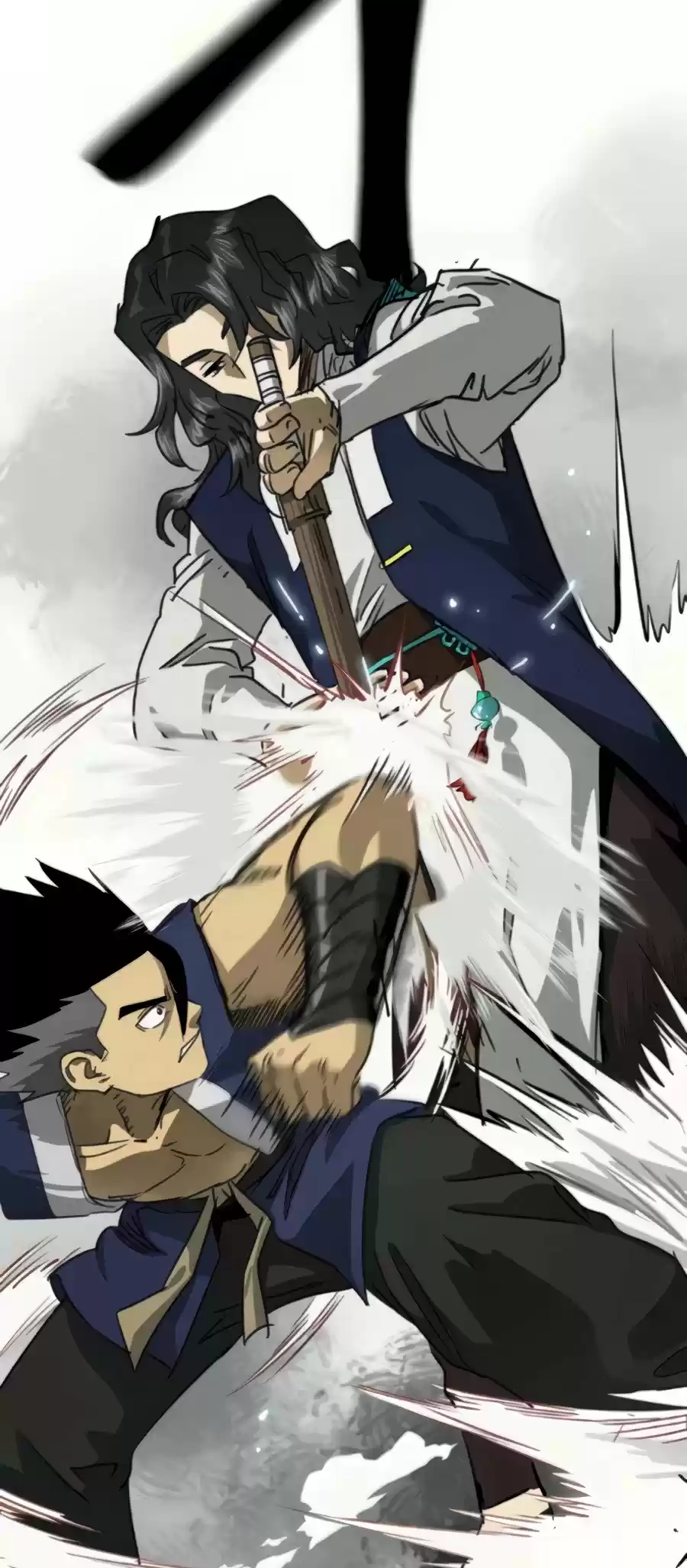 Infinite Leveling: Murim Chapter 106