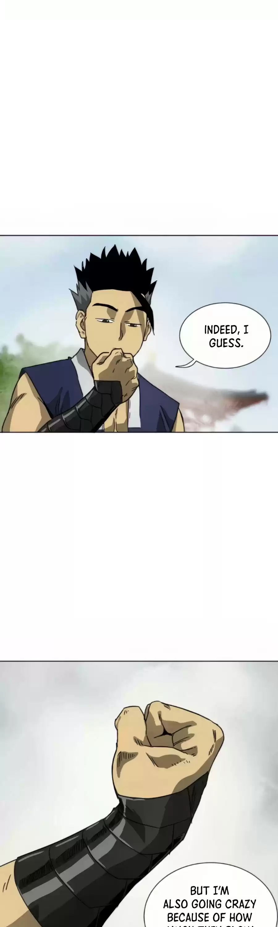 Infinite Leveling: Murim Chapter 106