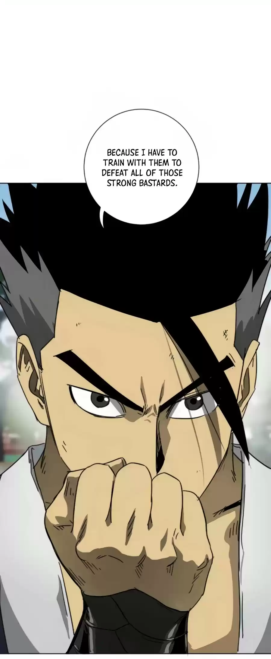 Infinite Leveling: Murim Chapter 106