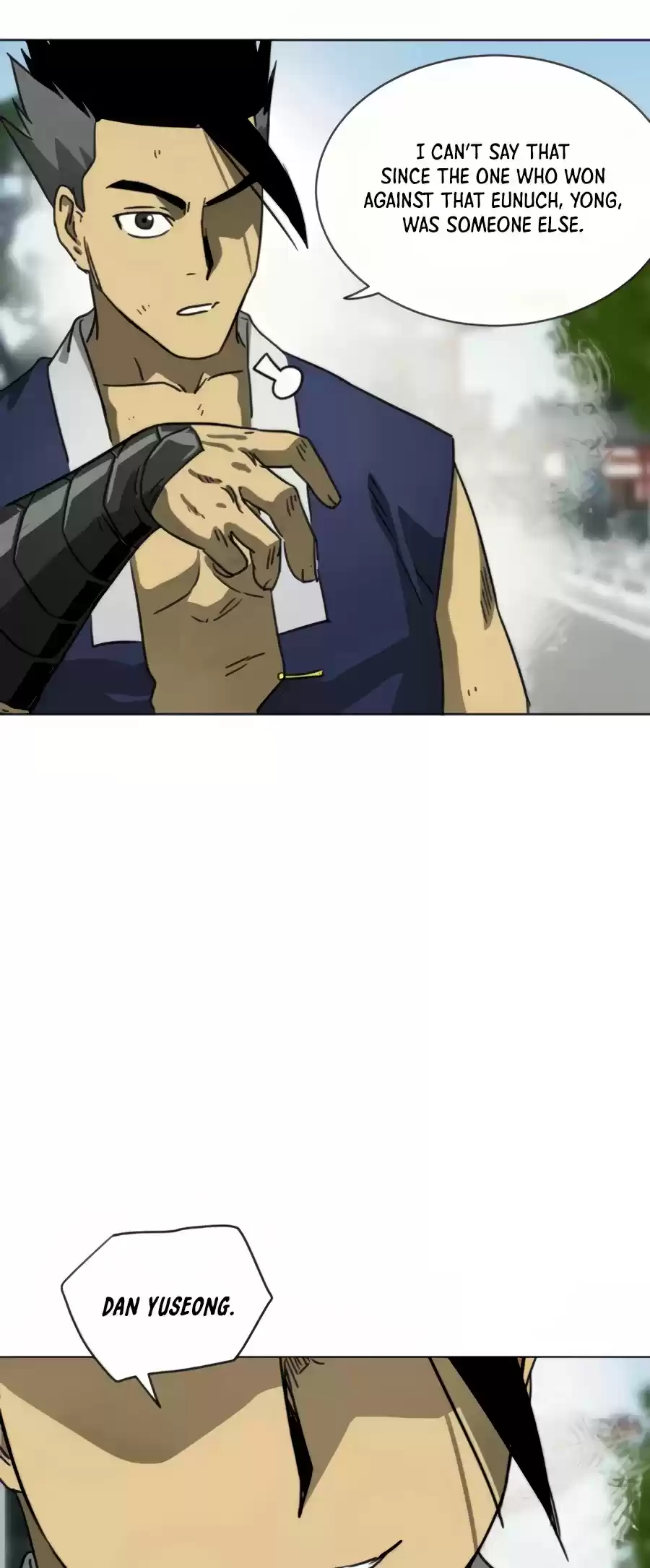 Infinite Leveling: Murim Chapter 106