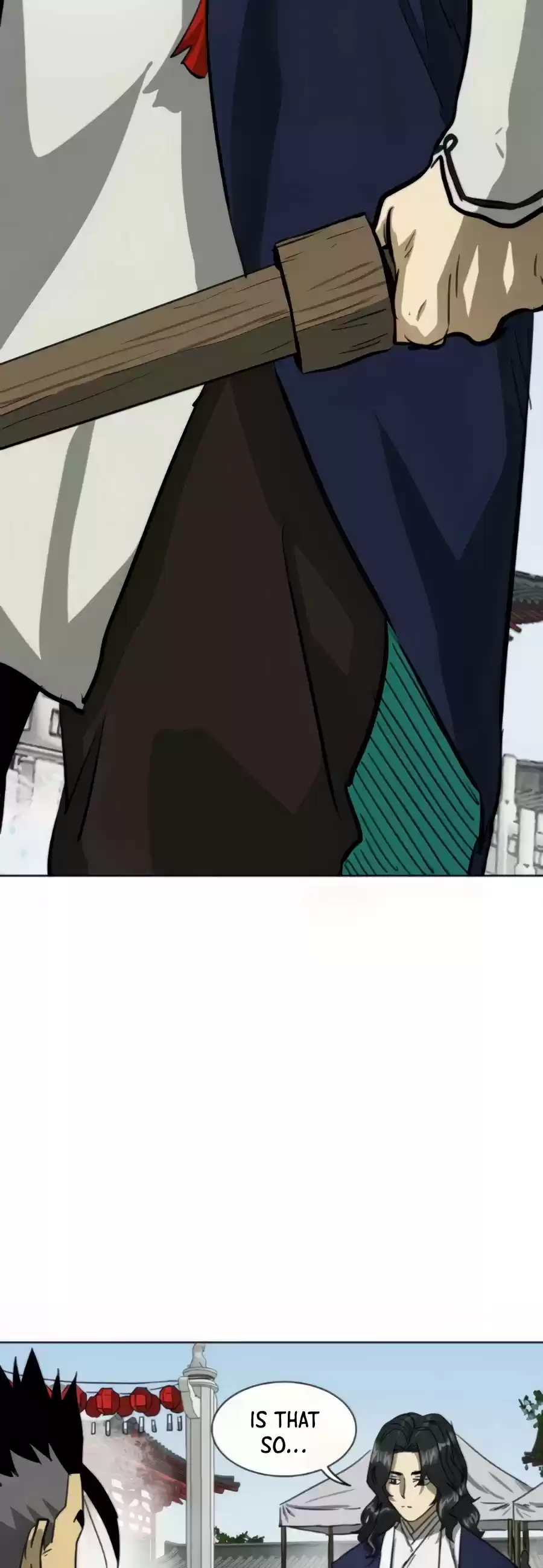 Infinite Leveling: Murim Chapter 106