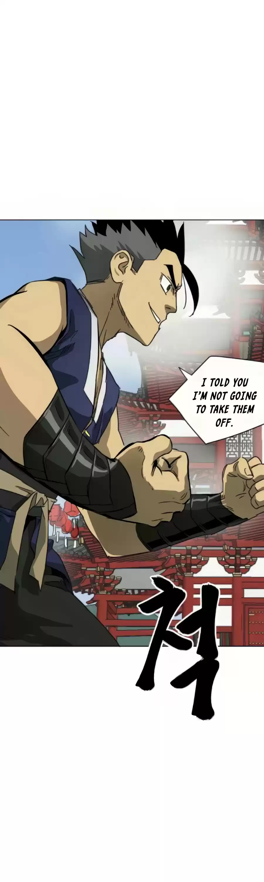 Infinite Leveling: Murim Chapter 106