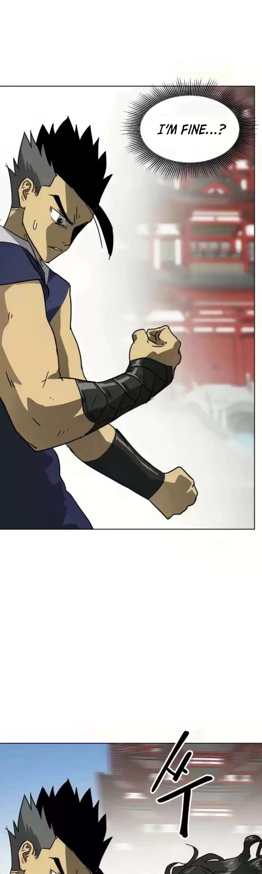 Infinite Leveling: Murim Chapter 106