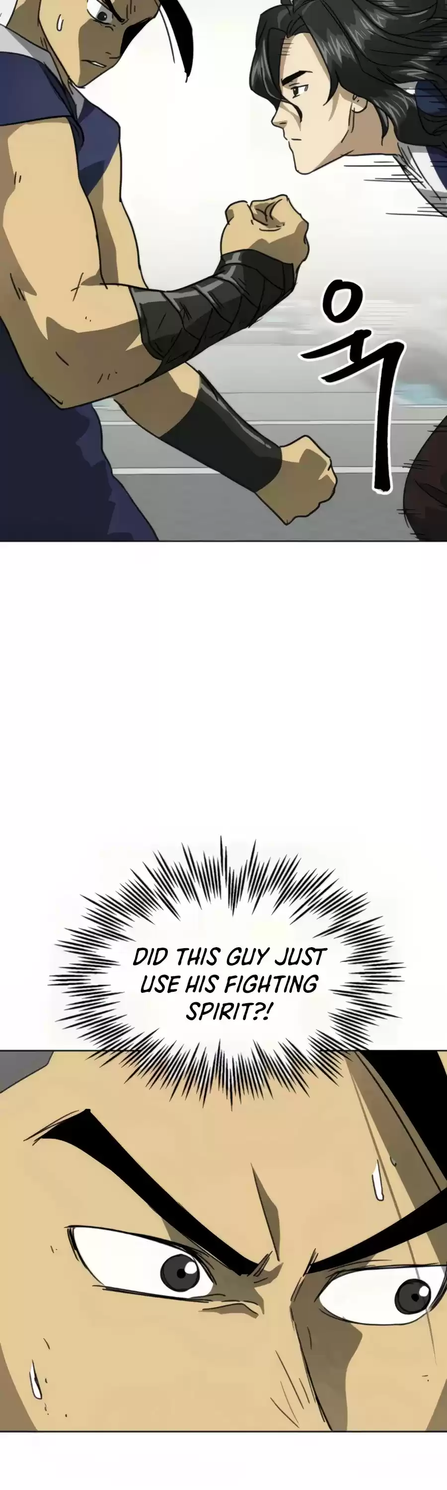 Infinite Leveling: Murim Chapter 106