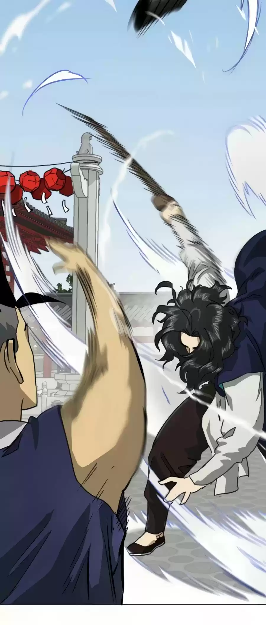 Infinite Leveling: Murim Chapter 106