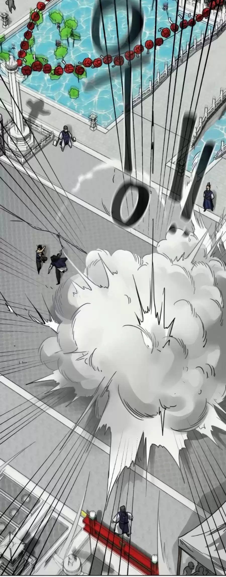 Infinite Leveling: Murim Chapter 106