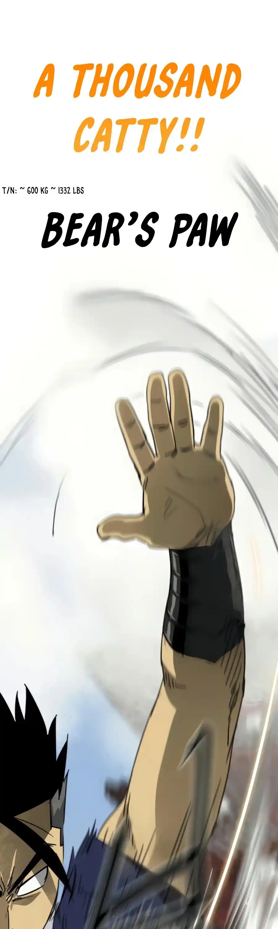 Infinite Leveling: Murim Chapter 107