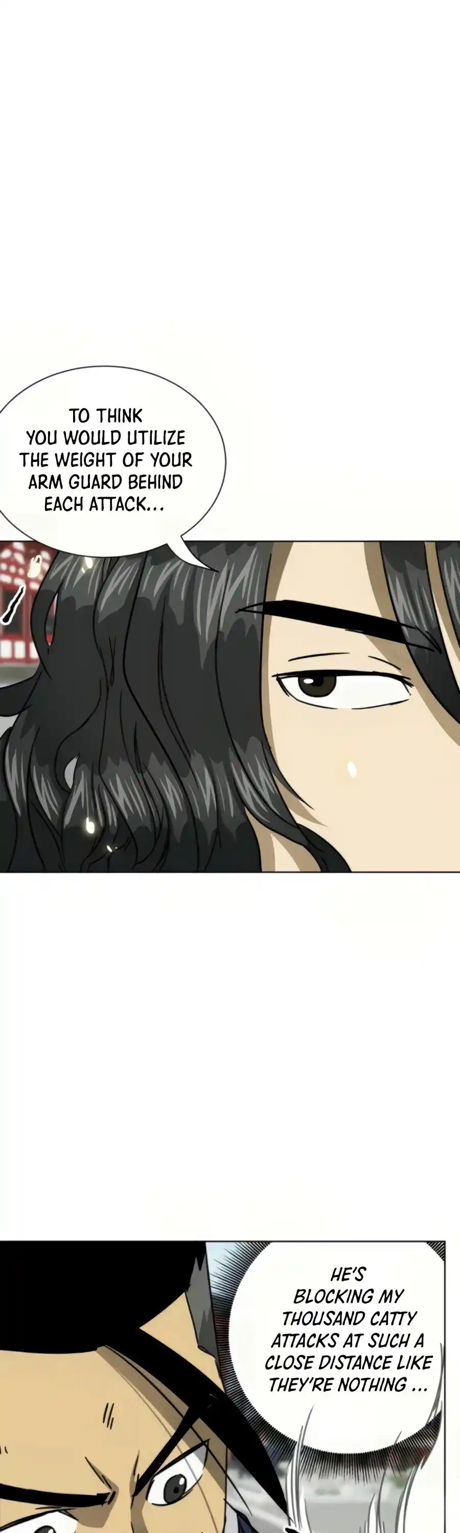 Infinite Leveling: Murim Chapter 107