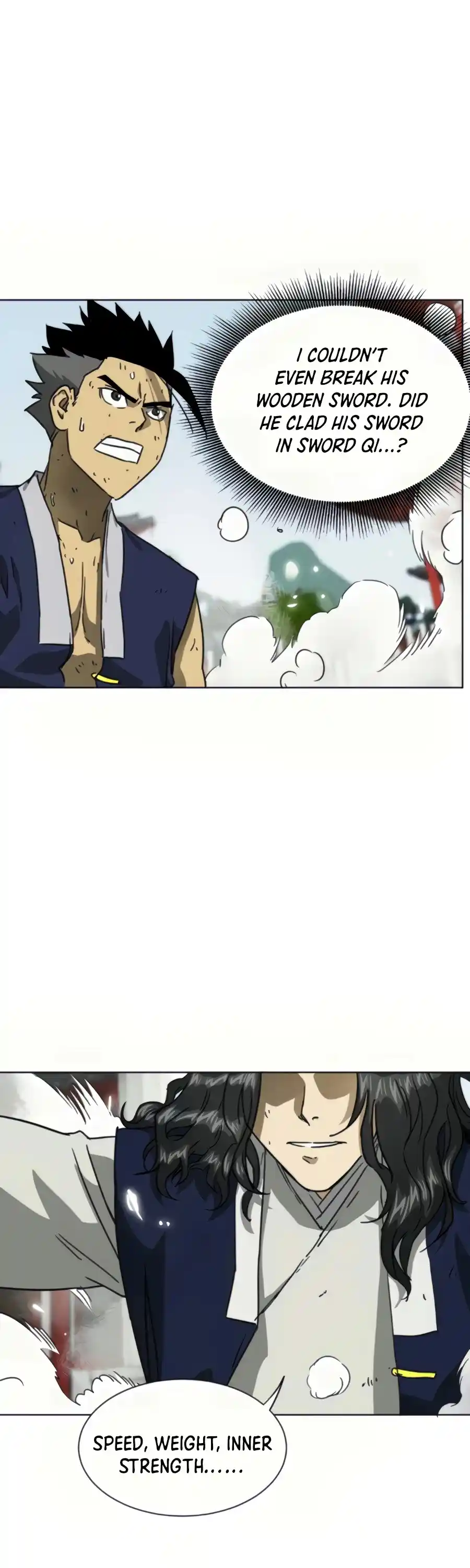 Infinite Leveling: Murim Chapter 107