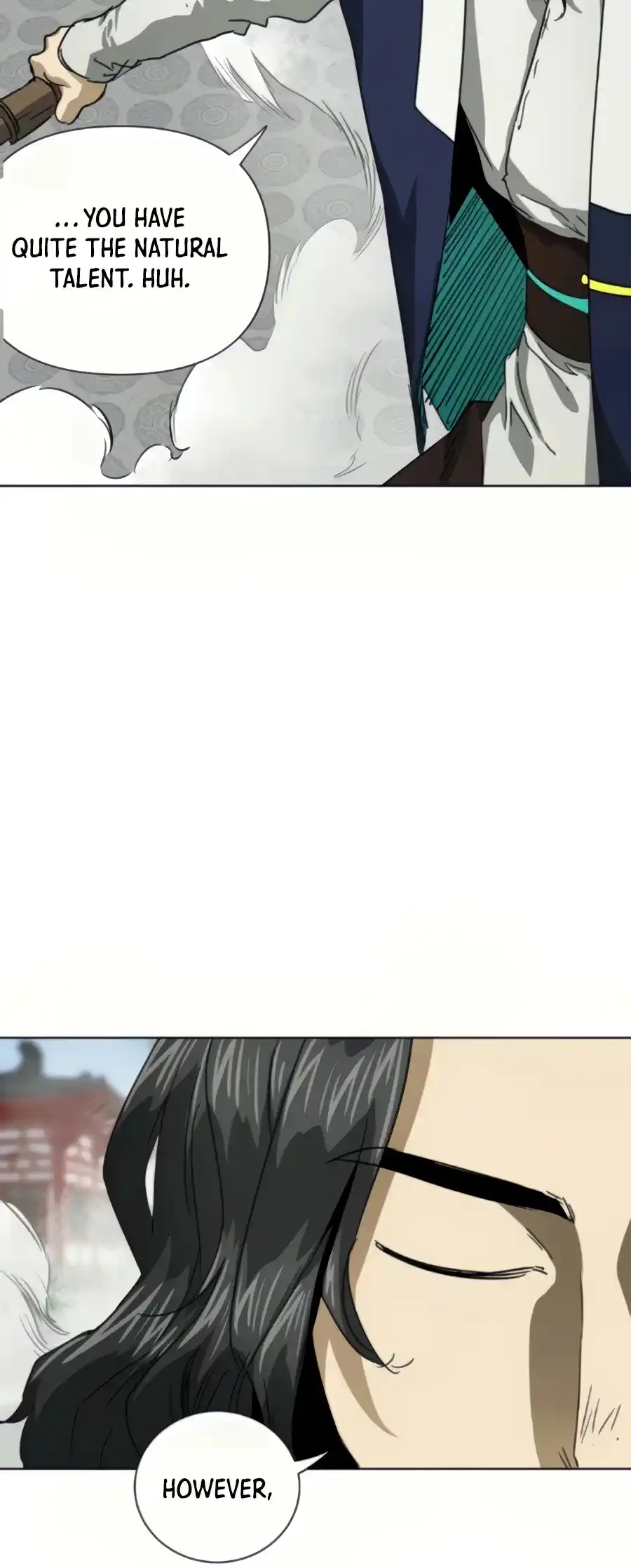 Infinite Leveling: Murim Chapter 107