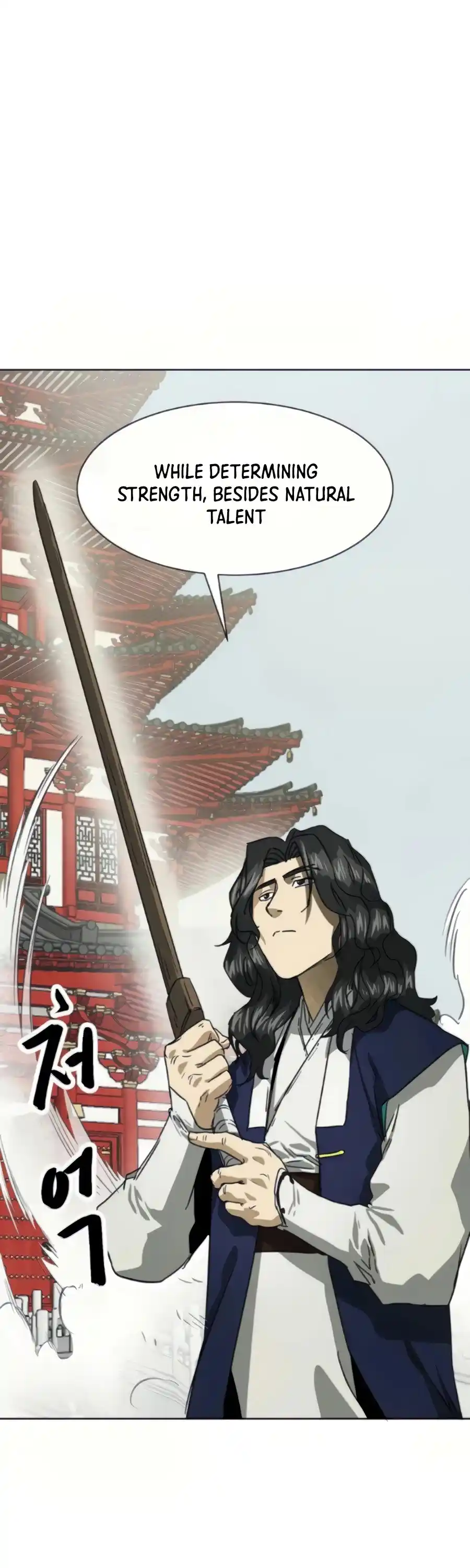 Infinite Leveling: Murim Chapter 107