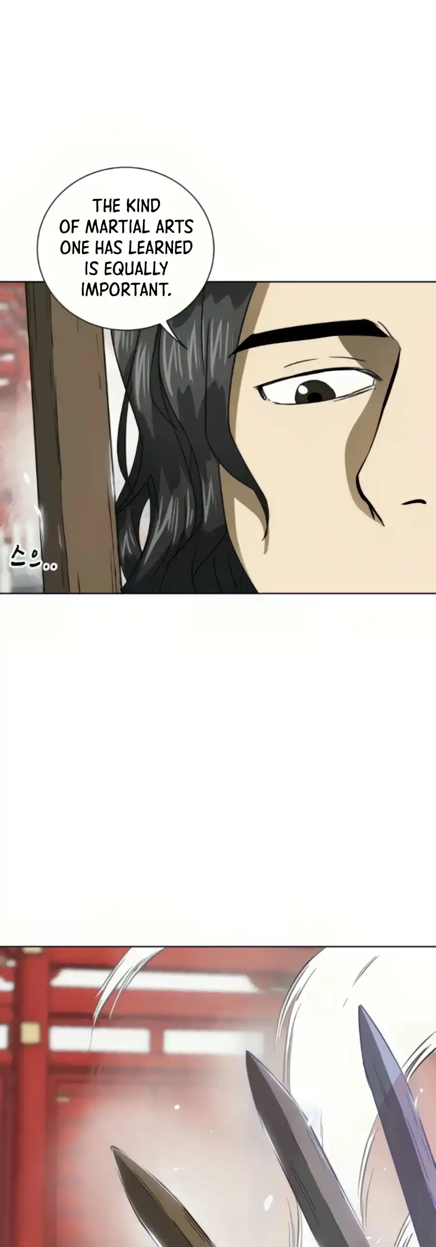 Infinite Leveling: Murim Chapter 107