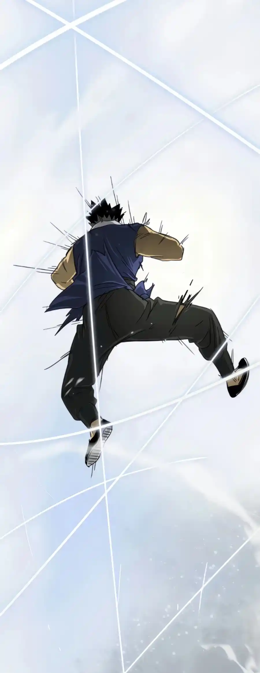 Infinite Leveling: Murim Chapter 107