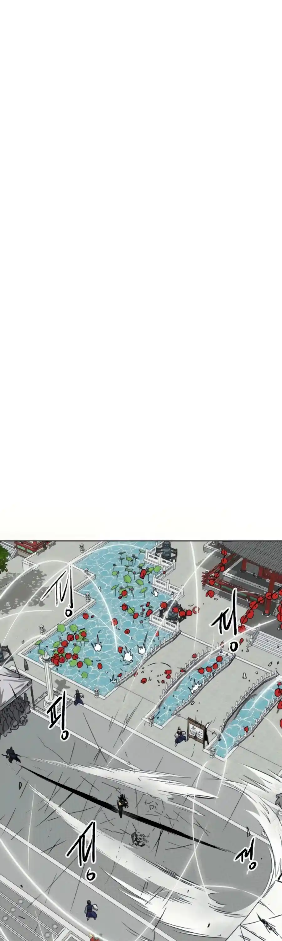 Infinite Leveling: Murim Chapter 107