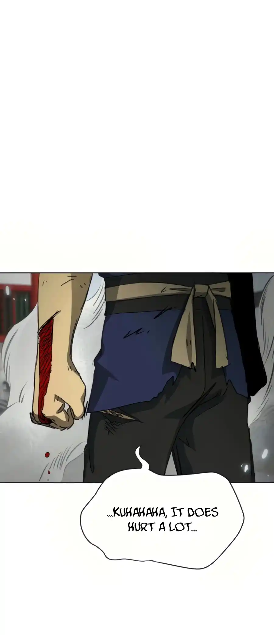 Infinite Leveling: Murim Chapter 107