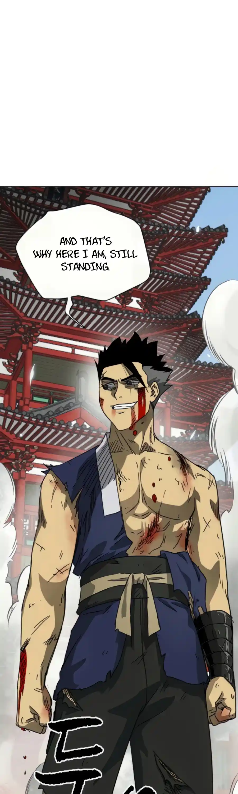 Infinite Leveling: Murim Chapter 107