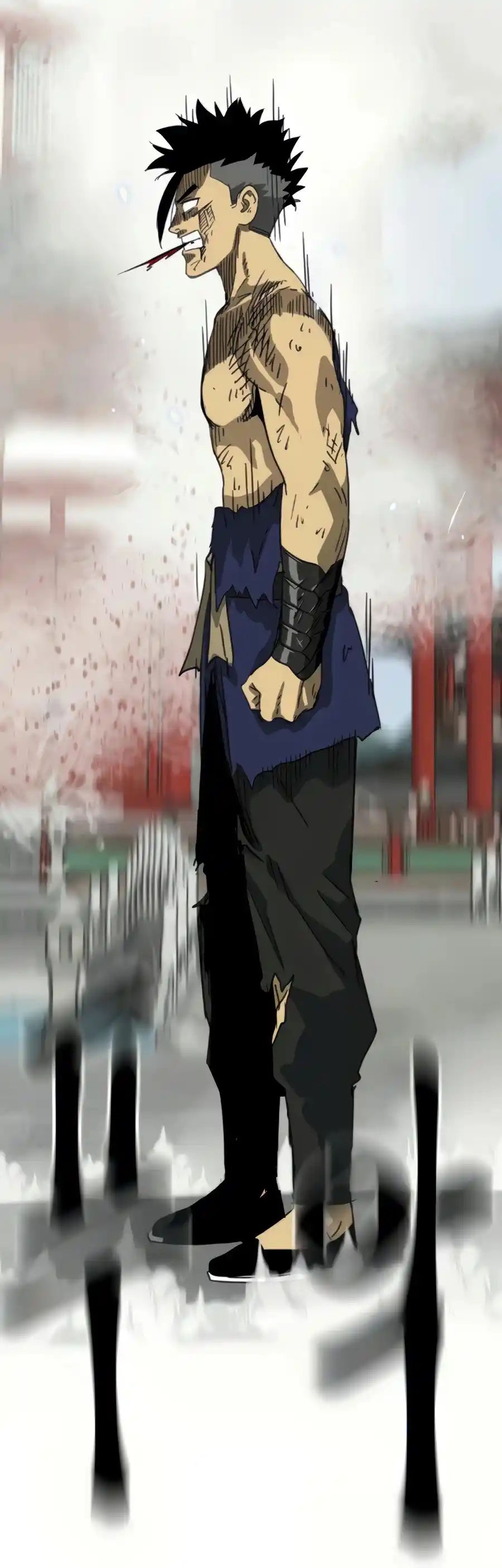 Infinite Leveling: Murim Chapter 107