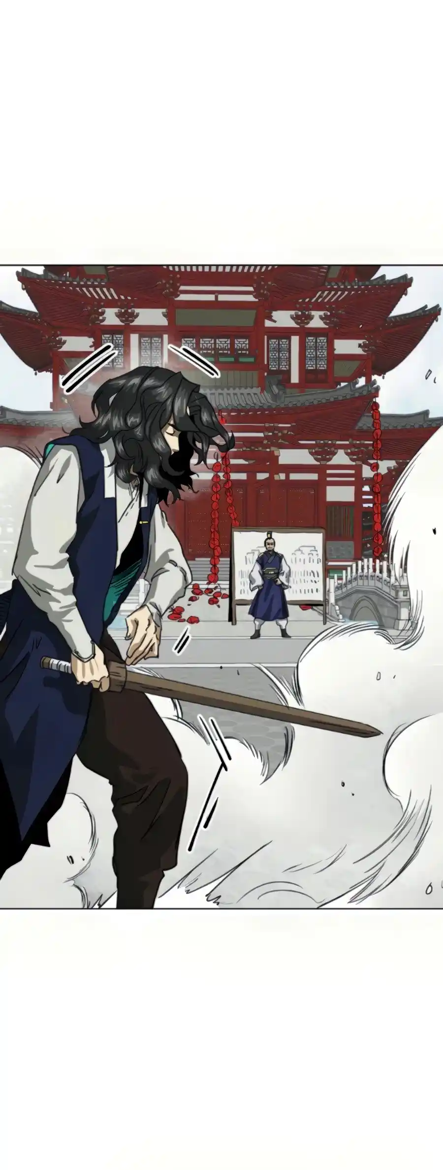 Infinite Leveling: Murim Chapter 107