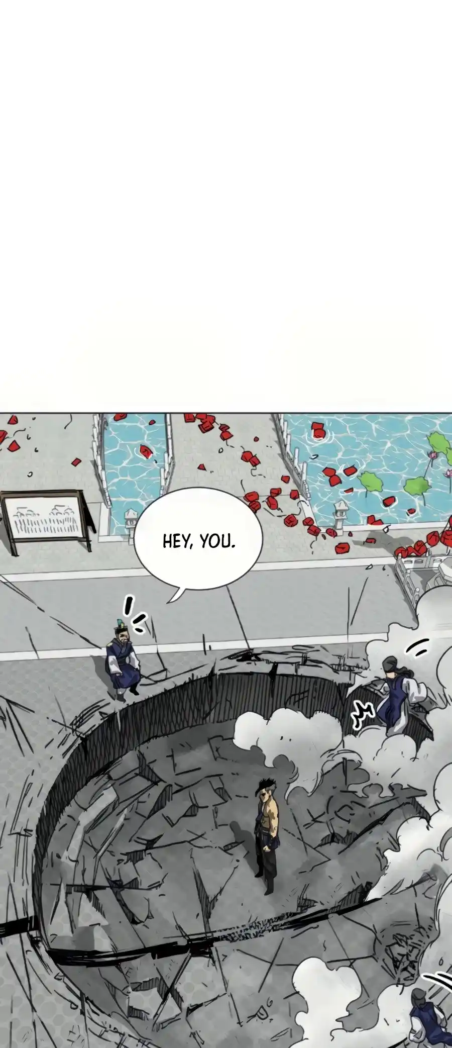 Infinite Leveling: Murim Chapter 107