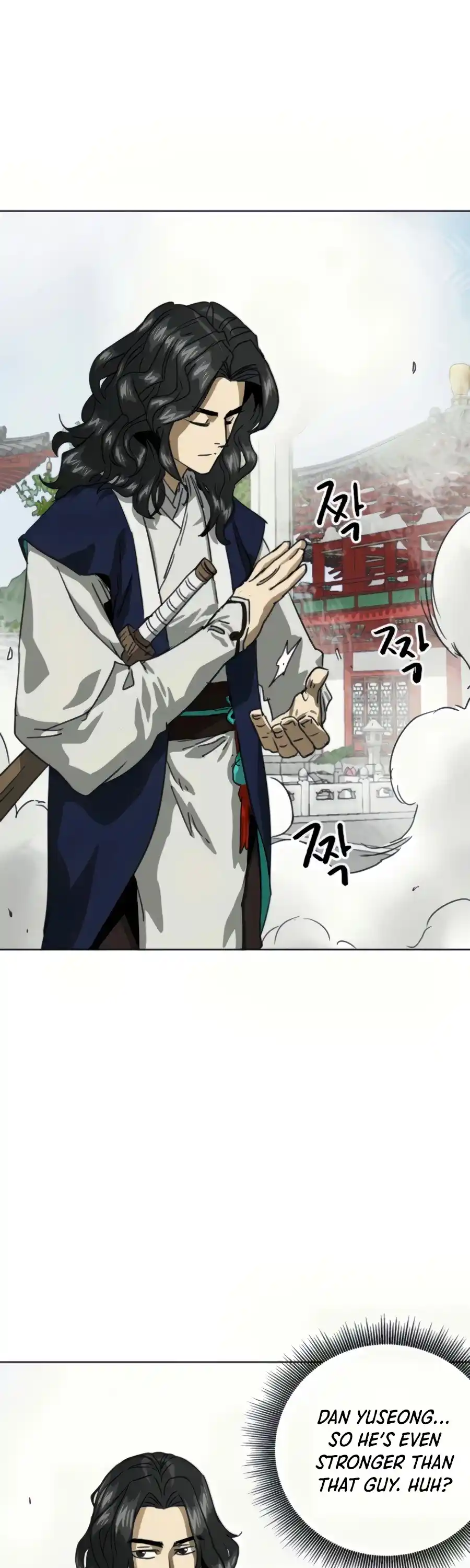 Infinite Leveling: Murim Chapter 107