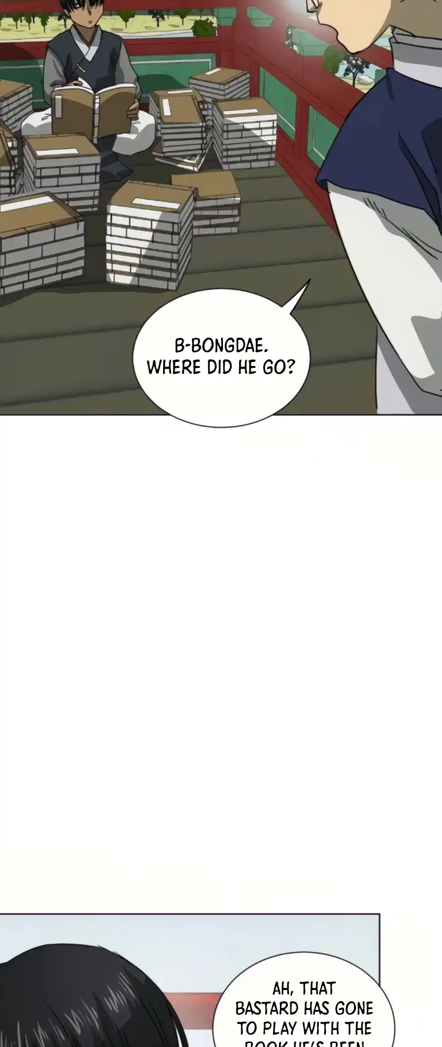 Infinite Leveling: Murim Chapter 107