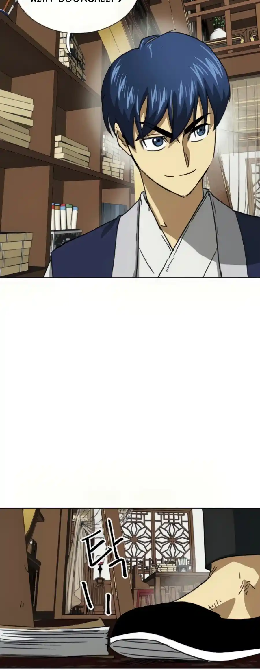 Infinite Leveling: Murim Chapter 107