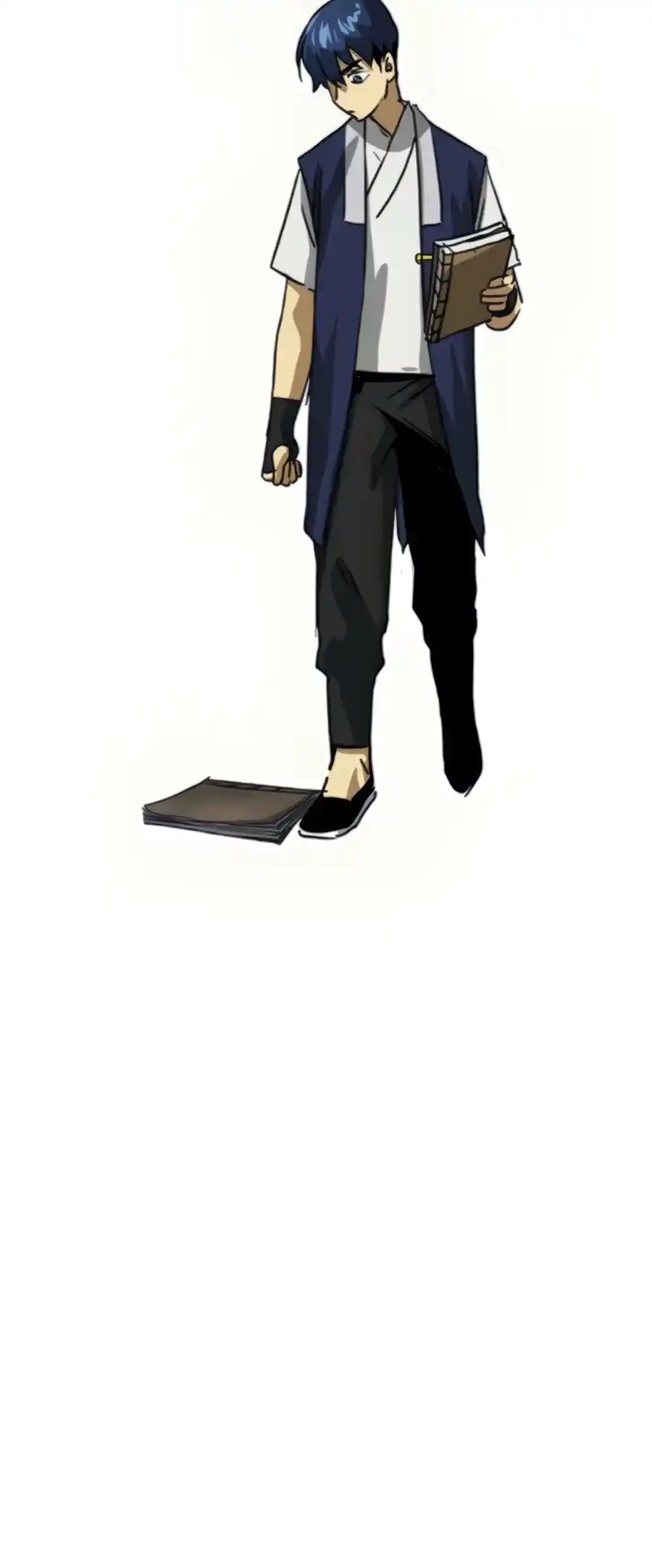 Infinite Leveling: Murim Chapter 107