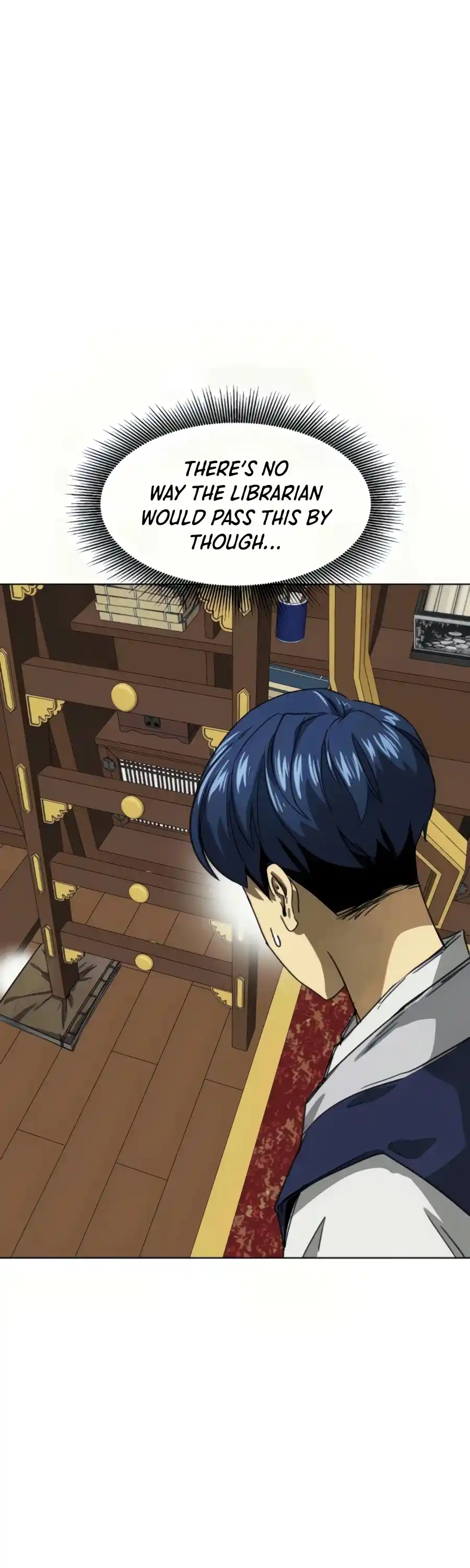 Infinite Leveling: Murim Chapter 107