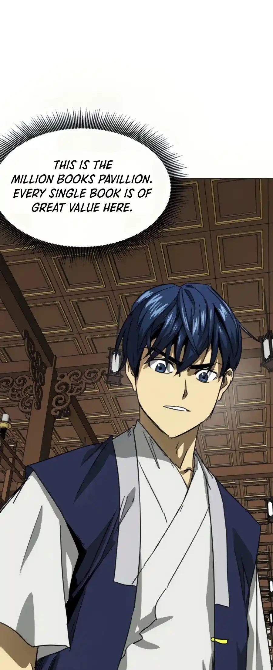 Infinite Leveling: Murim Chapter 107