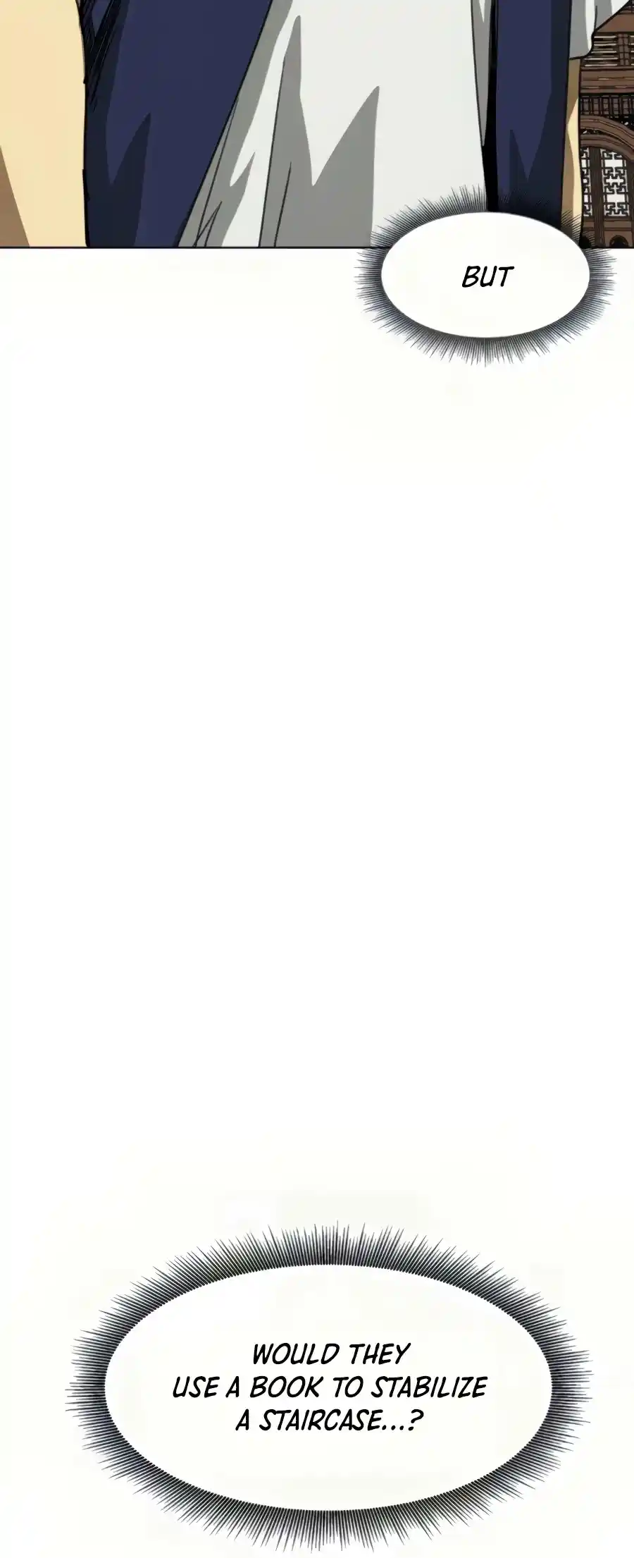 Infinite Leveling: Murim Chapter 107