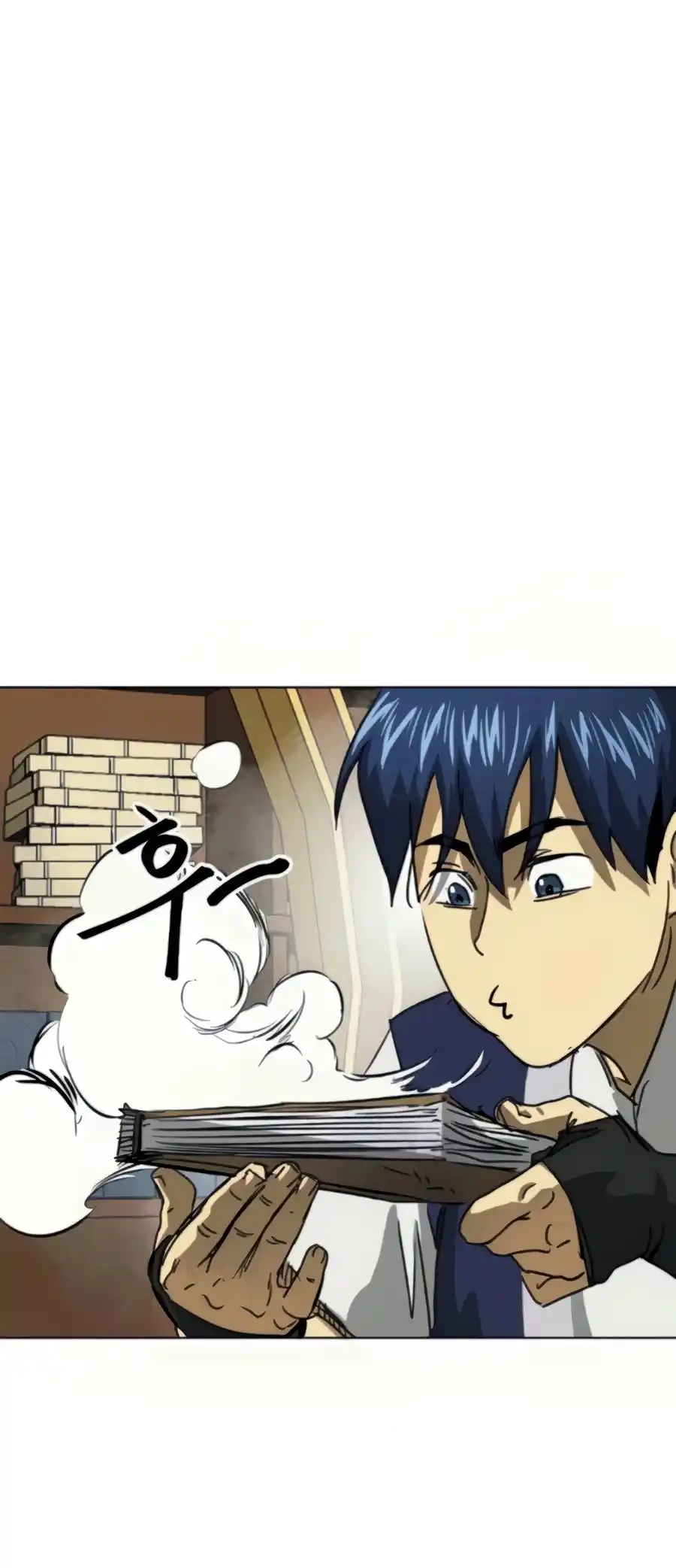 Infinite Leveling: Murim Chapter 107