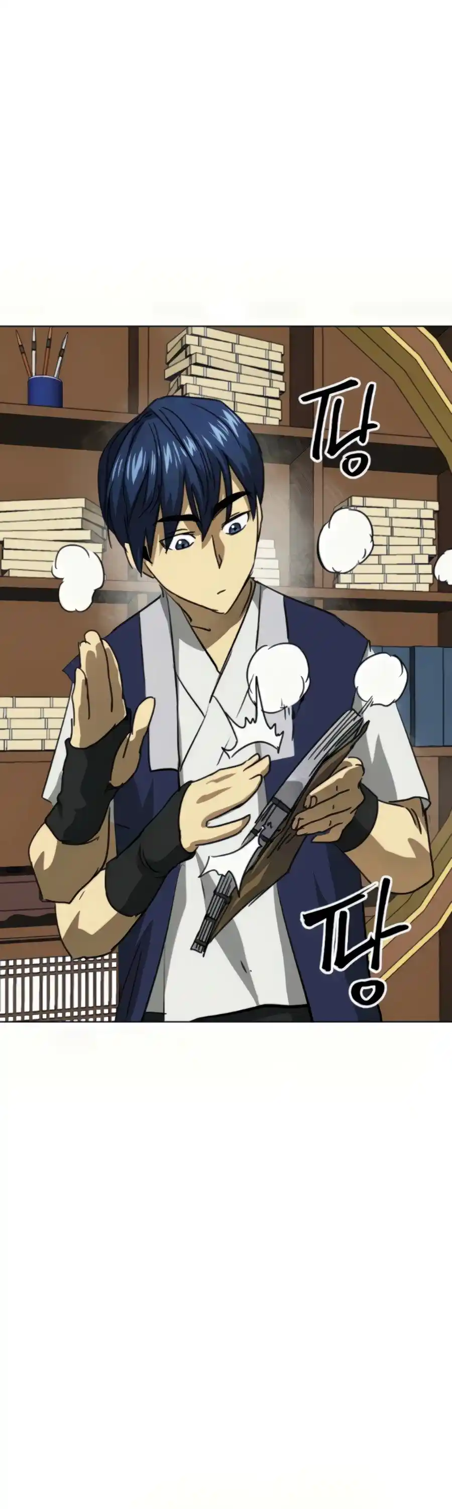 Infinite Leveling: Murim Chapter 107