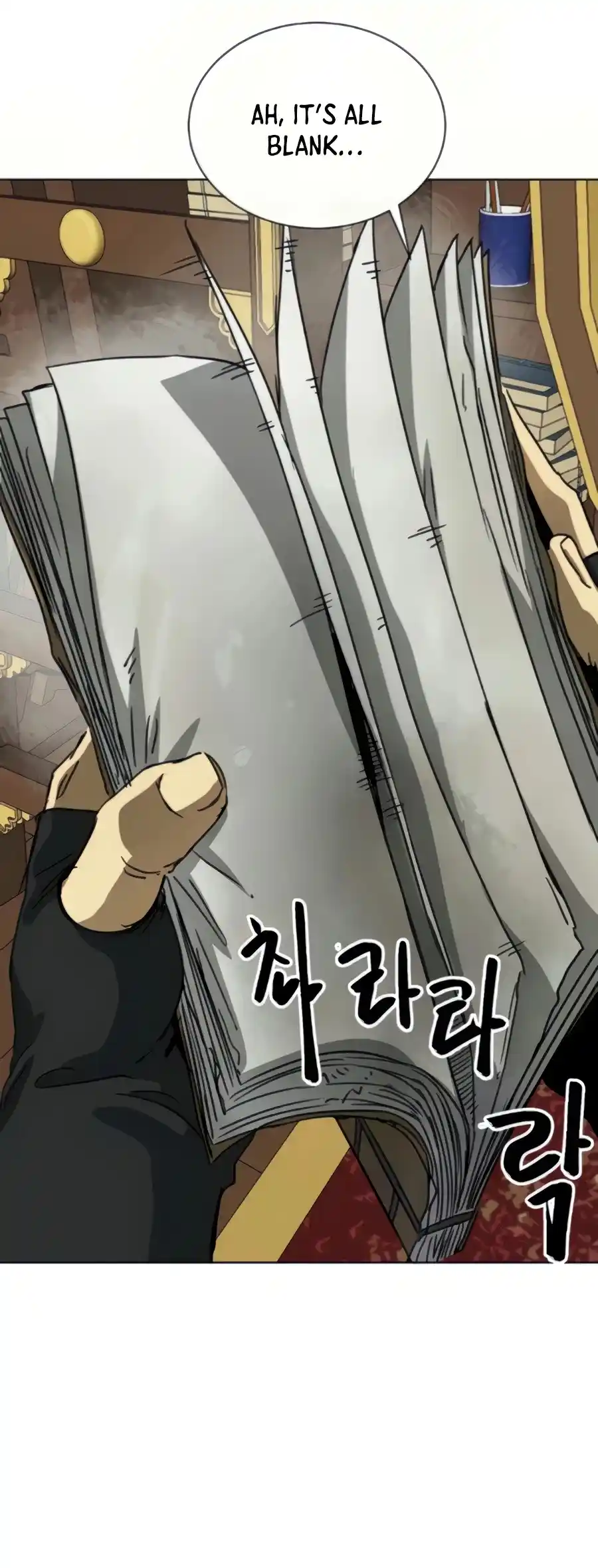 Infinite Leveling: Murim Chapter 107