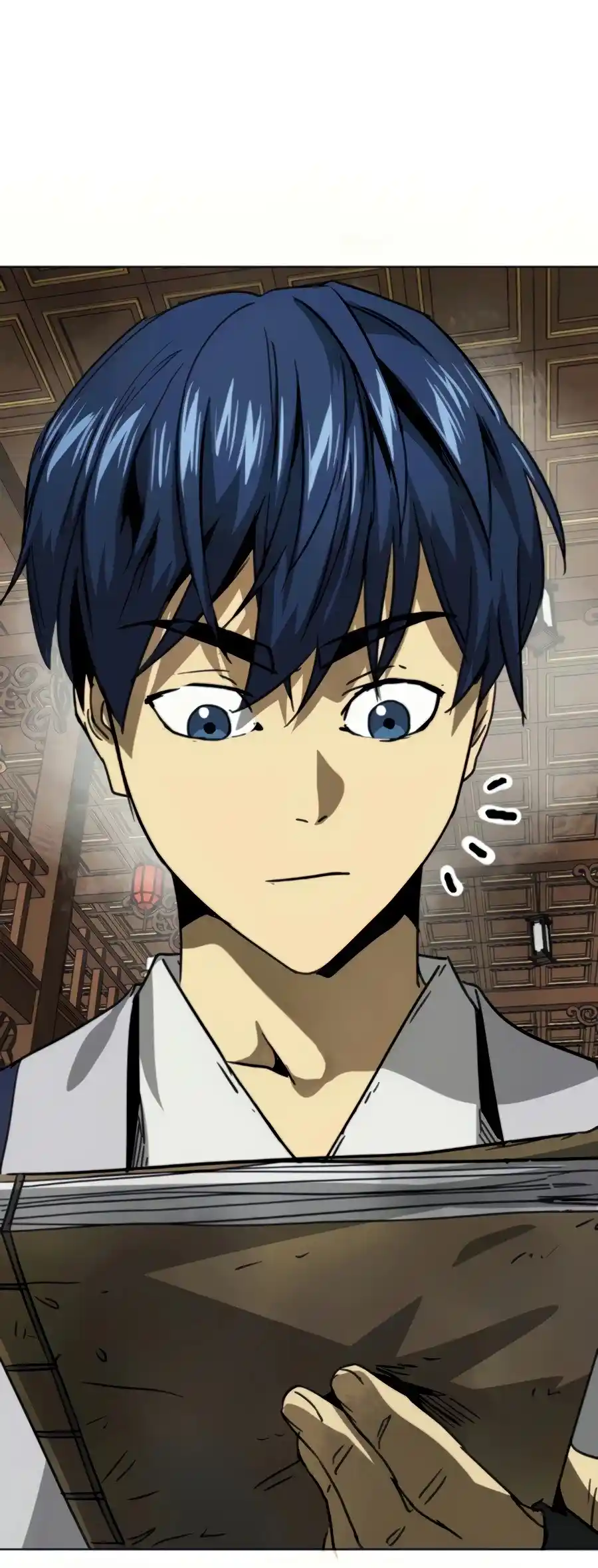 Infinite Leveling: Murim Chapter 107