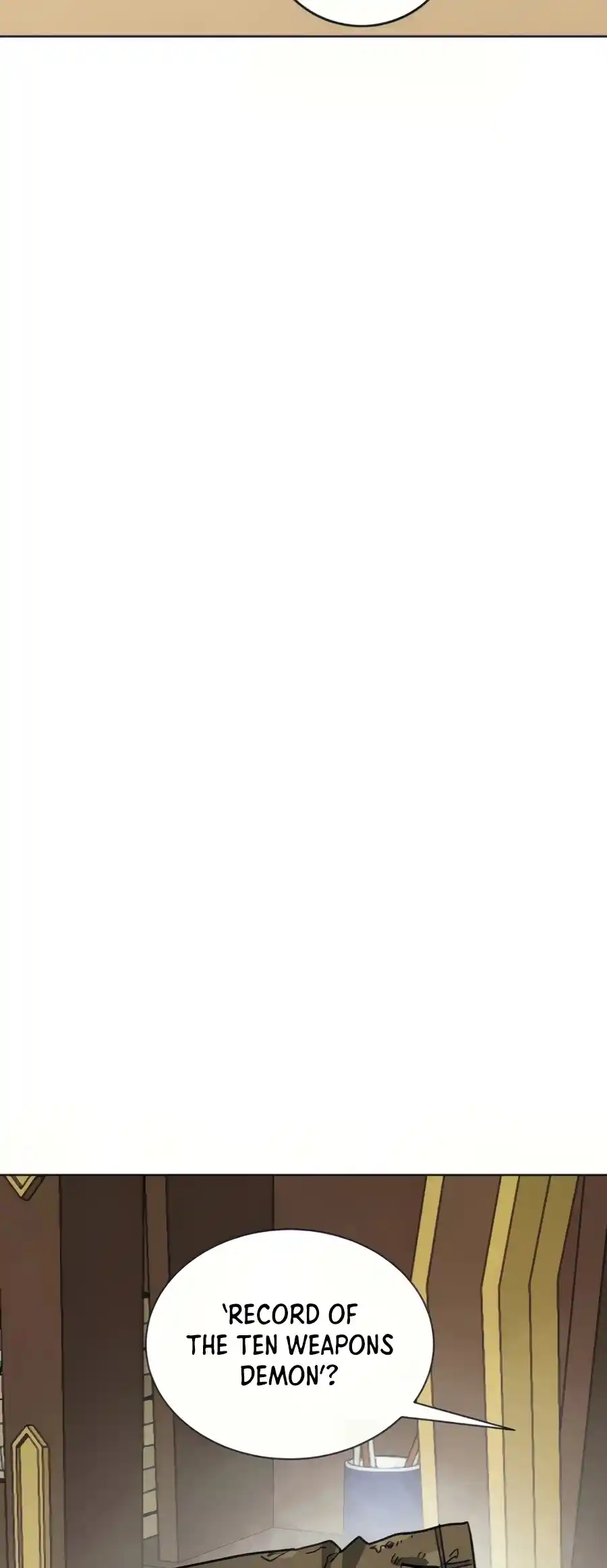 Infinite Leveling: Murim Chapter 107